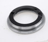 Pre-Owned - Leica DOOBC Adapter allow collapsible 50mm Elmar and Summicron on 39mm thread