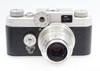 Pre-Owned -1950's Argus C-Four C4 35mm Film Camera w/ Cintar 50mm F2.8 Working!
