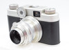 Pre-Owned -1950's Argus C-Four C4 35mm Film Camera w/ Cintar 50mm F2.8 Working!