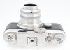 Pre-Owned -1950's Argus C-Four C4 35mm Film Camera w/ Cintar 50mm F2.8 Working!