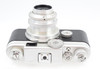 Pre-Owned -1950's Argus C-Four C4 35mm Film Camera w/ Cintar 50mm F2.8 Working!