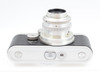 Pre-Owned -1950's Argus C-Four C4 35mm Film Camera w/ Cintar 50mm F2.8 Working!