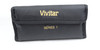 Pre-Owned - Vivitar 52mm UV, CPL, FLD and Filter Wallet