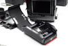 Pre-Owned Multiformat HORSEMAN 980 w/ Horseman 150mm f/3.5 w/ Horsemna 75mm f/5.6 w/ Horseman 180mm f/5.6 w/ 2 film Back120 w/ Horsemna optical Exposure computer w/ leather case