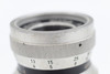 Pre-Owned - Isco-Gottingen 100mm f4.5 WESTAR  adapted to m42 mount