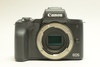 Pre-Owned - Canon EOS M50 (black) w/Canon Ef-M 15-45mm F/3.5-6.3 IS STM