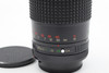 Pre-Owned - Albinar ADG MC 80-200mm F/3.9 for Canon FD