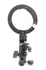 Pre-Owned - Pre-Owned - Flash Mount L Bracket Adapter for Canon Nikon Speedlight