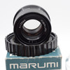 Marumi 75mm f3.5 enlarging lens for medium format negatives ( 645, 6x6)