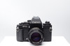 Pre-Owned - Canon F-1n Body With 50Mm f1.4 Lens