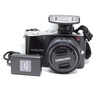 Pre-Owned Samsung NX100 with 20-50mm f/3.5-5.6
