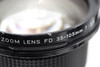 Pre-Owned - *AS-IS* Canon FD 35-105mm F3.5 w. Macro