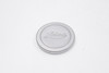 Pre-Owned - Leica Slip-On Lens Cap 43mm ( metal, silver)