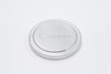 Pre-Owned - Canon Metal Push-On Lens Cap 57mm