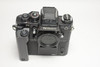 Pre-Owned - Nikon F3 P (Press) Body w/MD4 motor drive & MF-6B back