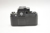 Pre-Owned -  NO METER, Nikon F2AS Photomic 35mm Film Camera Body w/DP-11