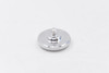 Soft Shutter Release Button - Silver