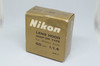 Nikon HS-1 Metal Hood for 50mm F/1.4