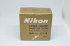 Nikon HS-1 Metal Hood for 50mm F/1.4