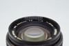 Pre-Owned - Minolta MC Rokkor-PG 50mm f/1.4 Film Lens