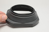 Mamiya Rubber Lens Hood M645  for 45mm lens, Screw-on