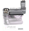 Pre-Owned -  Photive PH-GRP550D Battery Grip for EOS Digital Rebel T2i, T3i, T4i, T5i SLR Cameras