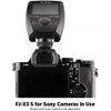 Westcott - FJ250 250Ws Touchscreen Strobe with FJ-X3 S Trigger for Sony (1-Light Backpack Kit)