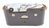 Pre-Owned - Leica - M3 double stroke body only SILVER, build in the year 1955