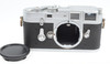 Pre-Owned - Leica - M3 double stroke body only SILVER, build in the year 1955