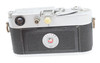 Pre-Owned - Leica - M3 double stroke body only SILVER, build in the year 1955