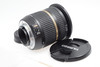 Pre-Owned - Tamron 10-24mm f/3.5-4.5 Di II VC Lens for Nikon F