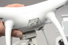 Pre-Owned DJI Phantom 4 drone with backpack