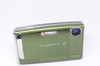 Pre-Owned - Fujifilm FinePix Z10 Digital Camera 7.2MP 3x Optical Zoom Green