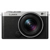 Panasonic - LUMIX S9 Mirrorless Camera w 18-40mm f/4.5-6.3 Lens (Black Silver)
