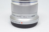 Pre-Owned - Olympus 45mm f/1.8 M Zuiko Lens Silver MFT M43