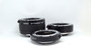 Kenko Extension Tube Set for Nikon AF Mount, Includes 12mm and 20mm and 36mm Tubes