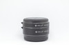 Pre-Owned - Vello Deluxe AF extension tube for Fujifilm XF 10mm,16mm