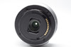 Pre-Owned - Sony 16-50mm f/3.5-5.6 PZ OSS II Lens E-Mount (Silver)