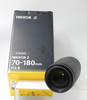 Pre-Owned - Nikon Z - 70-180mm f/2.8 Lens