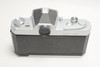 Pre-Owned - Nikkormat FTN film camera silver body only (bad meter)