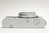 Pre-Owned - Nikkormat FTN film camera silver body only (bad meter)