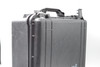 Pre-Owned - Pelican 1550 Black Hardshell Case with Bottom Dividers, Missing Top Layer of Dividers