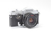 Pre-Owned - Konica Auto-Reflex (Half Frame Switchable) w/ 40mm F/1.8