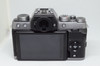 Pre-owned Fujifilm X-T100 Mirrorless Digital Camera (Body Only, Charcole)