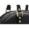 ONA The Chelsea Saffiano Leather Camera Bag, Black