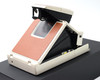 Pre-Owned - Vintage Refurbished Polaroid SX-70 Model 2 White Folding Instant Film Camera converted to use 600 film