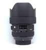 Pre-Owned - Sigma 14-24mm f/2.8 DG HSM Art Lens for Nikon F