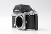 Pre-Owned - Nikon F2 (Silver, body only), no meter