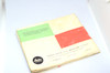 Pre-Owned Leitz-Leica M3 Instruction Manual (English) Printed in Germany