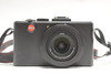 Pre-Owned - Leica - D-LUX 5 Digital Camera (Black) w/ case ( read description)